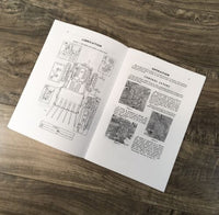 Operators Manual For John Deere 40 Series 2 Hydraulic Loader for 40 MT B Tractor