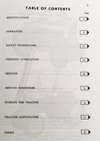 Operators Manual For John Deere 430 Standard Tractor Owners Book 140001-Up JD