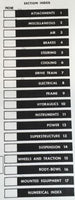 International 250 Series C 250C Pay Loader Parts Operators Manual Set Catalog IH