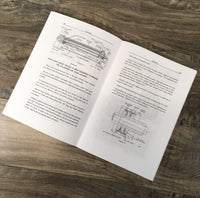 Operators Manual For John Deere 40 Series 2 Hydraulic Loader for 40 MT B Tractor