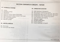 Service Manual For John Deere 2355 2555 2755 2855N Tractor Repair Shop Technical