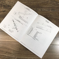 Parts Manual For John Deere 58 Farm Loader for 3010 3020 4000 4010 Tractors JD