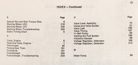 International DT/D239 Diesel Engine For 674 2500A 125B 644 3400B Service Manual