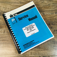 International Roosa Master Fuel Injection Pump Service Manual Repair ISS-1042-1