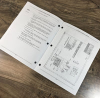 Hobart CG-60 CG-77 CG-57 CG-41 CG-65 CG-85 Griddle Service Manual Workshop Book