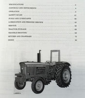 Operators Manual For John Deere 3120 Tractor Owners Book Maintenance Printed JD