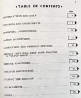 Operators Manual For John Deere 530 Series Tractor Gas & All Fuel SN 5300000-UP