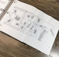 Caterpillar 245 Excavator Service Manual Repair Technical S/N 82X 84X 94X 95V