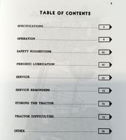 Operators Manual For John Deere 430 Hi-Crop & Special Tractor Owners 430H 430V