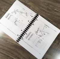 Parts Manual For John Deere 2040 Tractor Catalog Book Assembly SN 0-349999