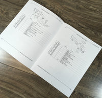 Parts Manual For John Deere 80 Unit Planter Catalog Book Assembly Schematic View