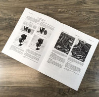 Operators Manual For John Deere Lz LZ147 LZ812 LZ1010 LZ714 Press Grain Drill