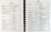 Parts Manual For John Deere 555A Crawler Dozer Loader Assembly Schematic Views