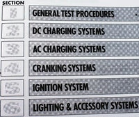 International 2405B 2410B 2412B Tractor Service Part Operators Manual Set C-157