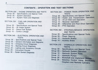 Service Parts Manual Set For John Deere 2440 Tractor Catalog Owners 341000-Up Jd