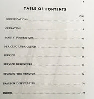 Service Manual Set For John Deere 430 W Row-Crop Tractor Parts Operators 1400-Up