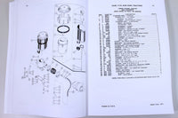 CASE 1170 AGRI-KING TRACTOR LOADER PARTS MANUAL CATALOG EXPLODED VIEWS NUMBERS