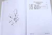 CASE 1170 AGRI-KING TRACTOR LOADER PARTS MANUAL CATALOG EXPLODED VIEWS NUMBERS