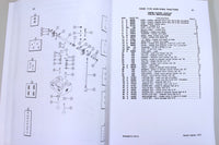 CASE 1170 AGRI-KING TRACTOR LOADER PARTS MANUAL CATALOG EXPLODED VIEWS NUMBERS