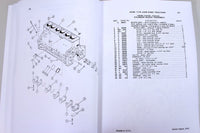 CASE 1170 AGRI-KING TRACTOR LOADER PARTS MANUAL CATALOG EXPLODED VIEWS NUMBERS