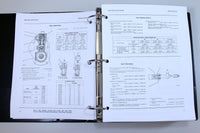 Service Repair Manual For Cat Caterpillar 910 Wheel Loader Serial No. 40Y, 41Y