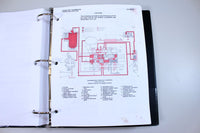 Service Repair Manual For Cat Caterpillar 910 Wheel Loader Serial No. 40Y, 41Y