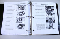 Service Repair Manual For Cat Caterpillar 910 Wheel Loader Serial No. 40Y, 41Y