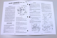 WISCONSIN VH4D ENGINE SERVICE REPAIR MANUAL TECHNICAL SHOP BOOK OVERHAUL