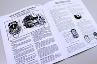 WISCONSIN VH4D ENGINE SERVICE REPAIR MANUAL TECHNICAL SHOP BOOK OVERHAUL