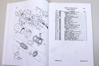 CASE 475 CABLE LAYER CRAWLER PARTS MANUAL CATALOG ASSEMBLY EXPLODED VIEWS