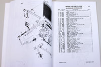 CASE 475 CABLE LAYER CRAWLER PARTS MANUAL CATALOG ASSEMBLY EXPLODED VIEWS