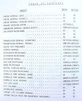 CLARK C500-H50 C500-H55 FORKLIFT SERVICE REPAIR SHOP MANUAL C500H50 C500H55