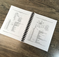 PARTS MANUAL FOR JOHN DEERE 4520 TRACTOR CATALOG ASSEMBLY EXPLODED VIEWS