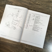 OPERATOR PARTS MANUAL SET FOR JOHN DEERE 4020 TRACTOR CATALOG SN/91000-200999