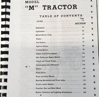 SERVICE MANUAL FOR JOHN DEERE MC TRACTOR CRAWLER PARTS CATALOG TECHNICAL SHOP