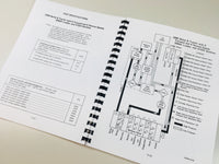 International 1622 Ser A Truck Mounted Backhoe Hydraulic Testing Service Manual