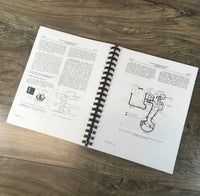 SERVICE MANUAL FOR JOHN DEERE 45 55 65 95 Series Combines Repair Hillside