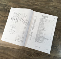 CASE 1450B 1455B CRAWLER TRACTOR DOZER PARTS MANUAL CATALOG EXPLODED VIEWS