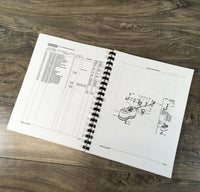 KUBOTA B5100D-P TRACTOR PARTS ASSEMBLY MANUAL CATALOG EXPLODED VIEWS NUMBERS