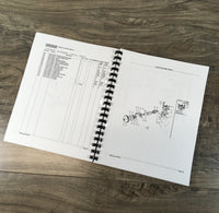 KUBOTA B5100D-P TRACTOR PARTS ASSEMBLY MANUAL CATALOG EXPLODED VIEWS NUMBERS