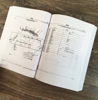 PARTS MANUAL FOR JOHN DEERE 890 EXCAVATOR CATALOG ASSEMBLY EXPLODED VIEWS