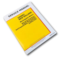 SPERRY NEW HOLLAND SQUARE BALER SERVICE MANUAL 310 311 315 316 320 326 420 425