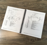 PARTS MANUAL FOR JOHN DEERE 2010 CRAWLER TRACTOR CATALOG EXPLODED VIEWS ASSEMBLY