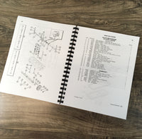 CASE 1845B UNI LOADER PARTS MANUAL CATALOG SKID STEER ASSEMBLY EXPLODED VIEWS