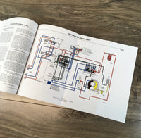 INTERNATIONAL DRESSER TD-8 SERIES E TD-8E CRAWLER DOZER SERVICE REPAIR MANUAL IH