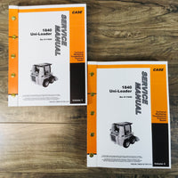 CASE 1840 UNI-LOADER SKID STEER SERVICE REPAIR MANUAL TECHNICAL SHOP BOOK OVHL