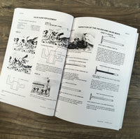 CASE 1840 UNI-LOADER SKID STEER SERVICE REPAIR SCHEMATICS MANUAL SHOP BOOK