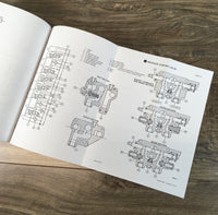 CASE 1840 UNI-LOADER SKID STEER SERVICE REPAIR MANUAL TECHNICAL SHOP BOOK OVHL