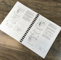 CUB CADET TRACTOR 1512 1572 DIESEL ENGINE FUEL ELECTRICAL SERVICE SHOP MANUAL