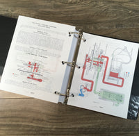 CASE 310 310C CRAWLER DOZER 210B 310 WHEEL TRACTOR LOADER SERVICE MANUAL BOOK